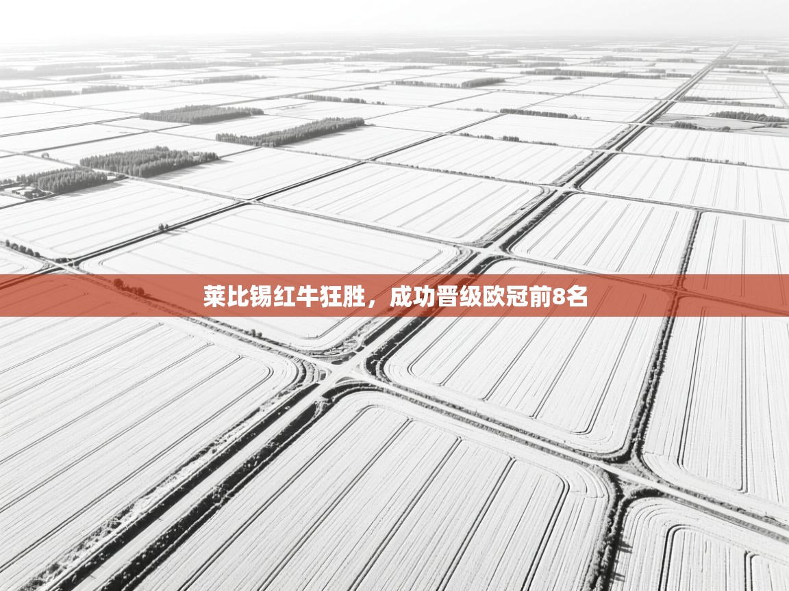 莱比锡红牛狂胜，成功晋级欧冠前8名  第2张