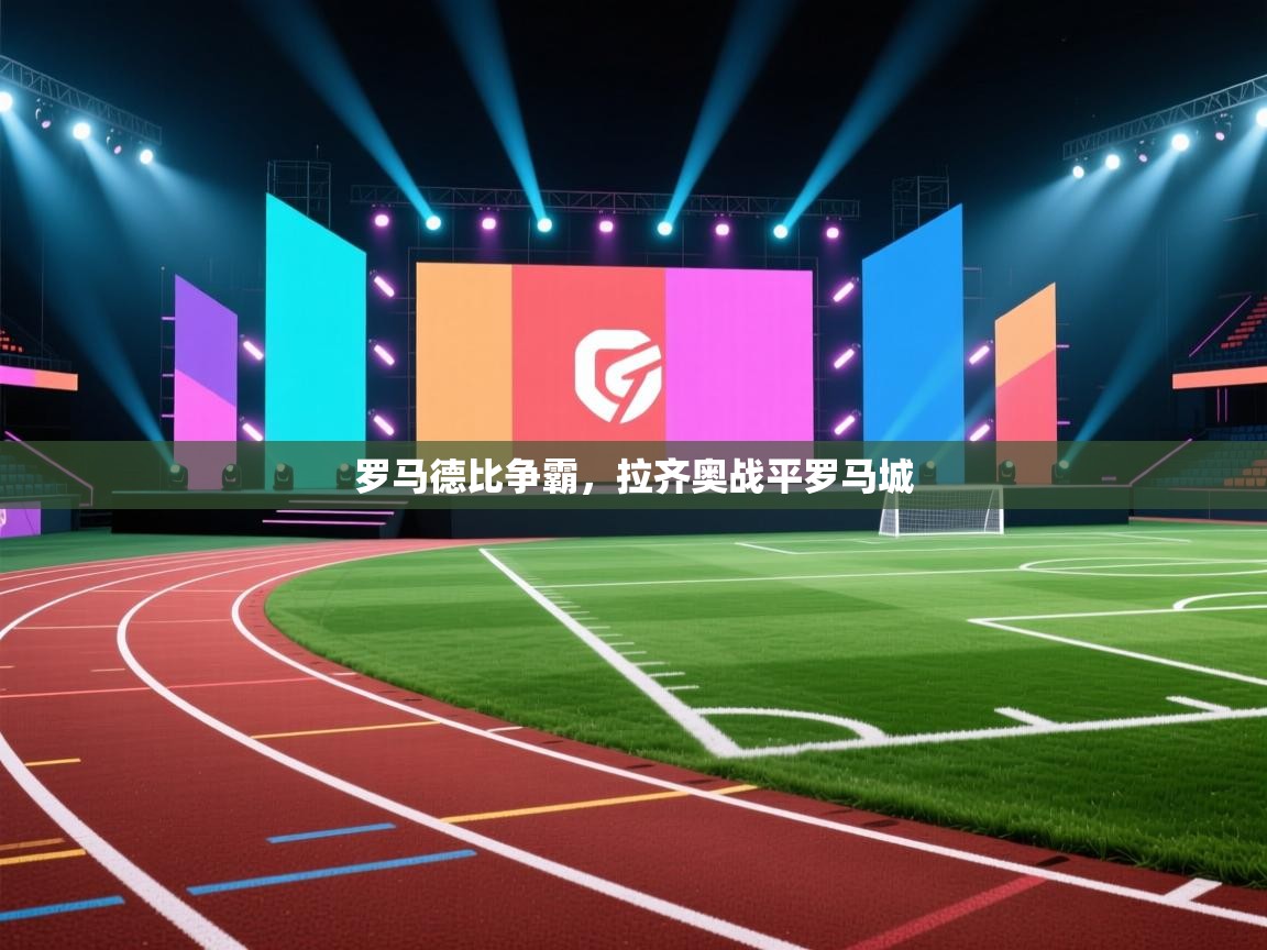 罗马德比争霸，拉齐奥战平罗马城  第2张