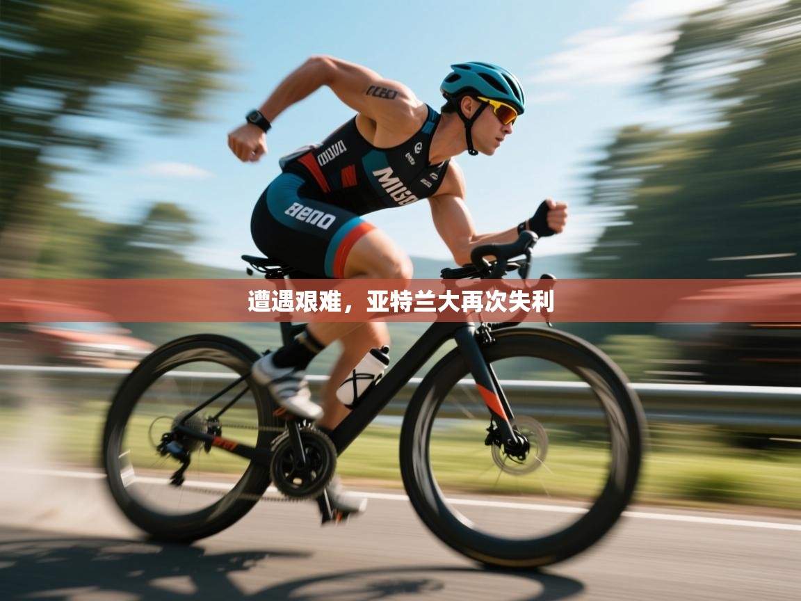 遭遇艰难，亚特兰大再次失利  第2张