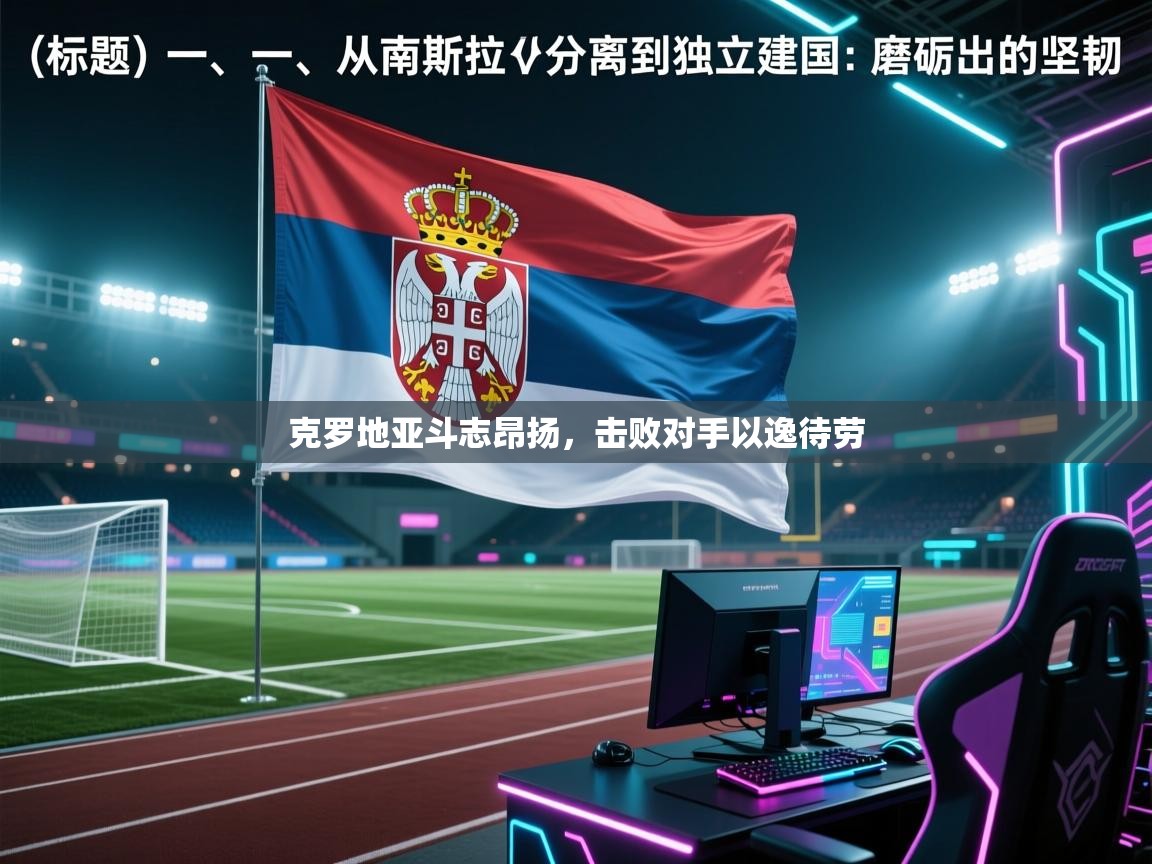 克罗地亚斗志昂扬，击败对手以逸待劳