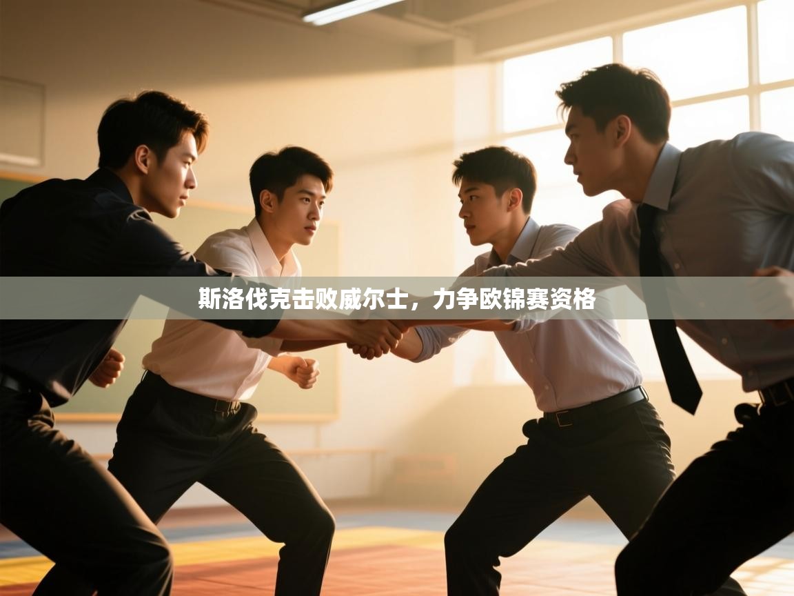 斯洛伐克击败威尔士,力争欧锦赛资格 第1张