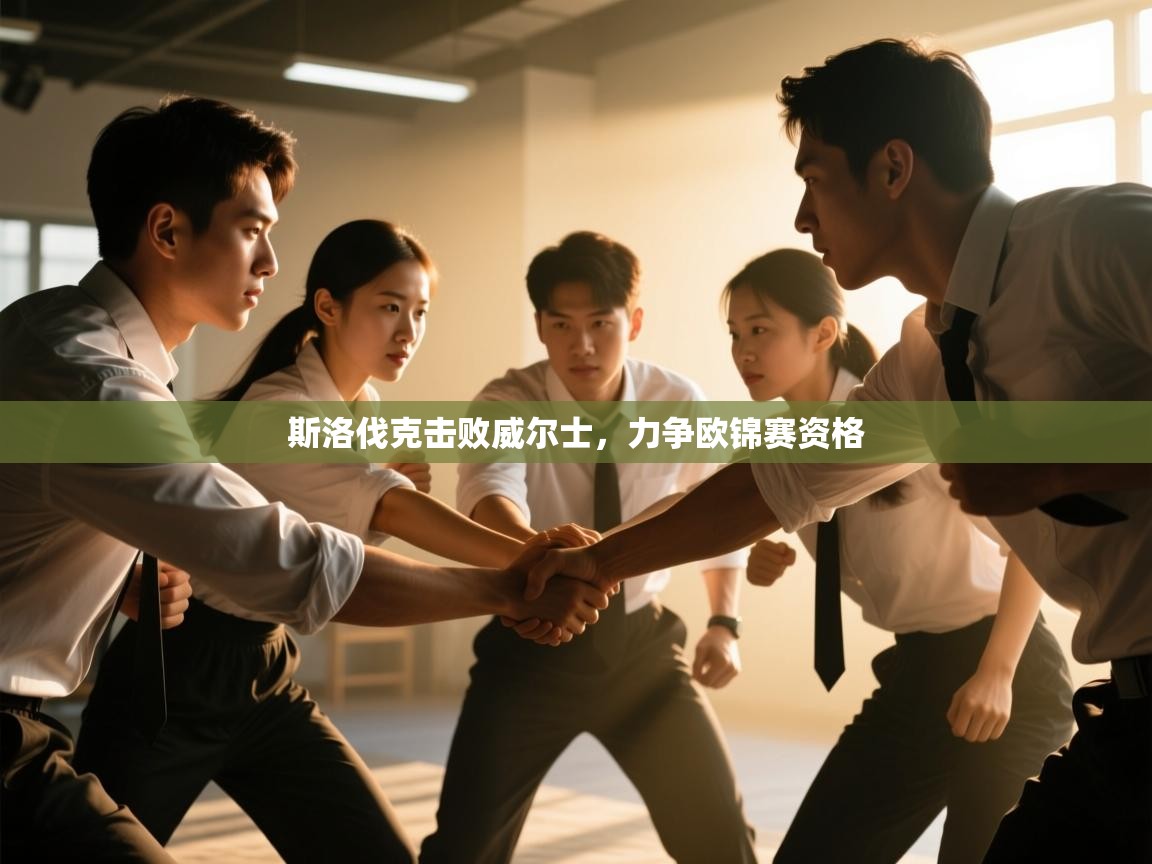 斯洛伐克击败威尔士,力争欧锦赛资格 第2张