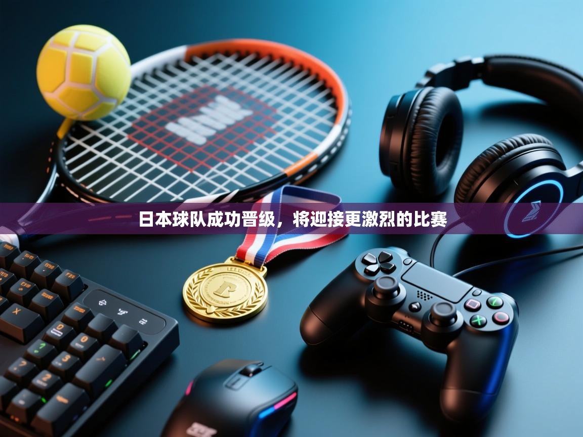 日本球队成功晋级,将迎接更激烈的比赛