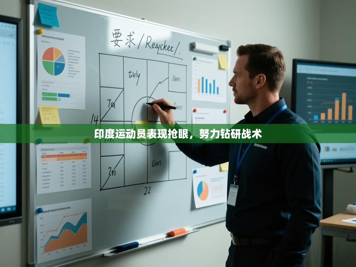 印度运动员表现抢眼,努力钻研战术