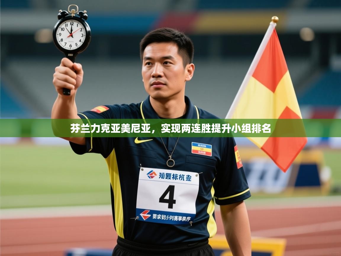 芬兰力克亚美尼亚,实现两连胜提升小组排名