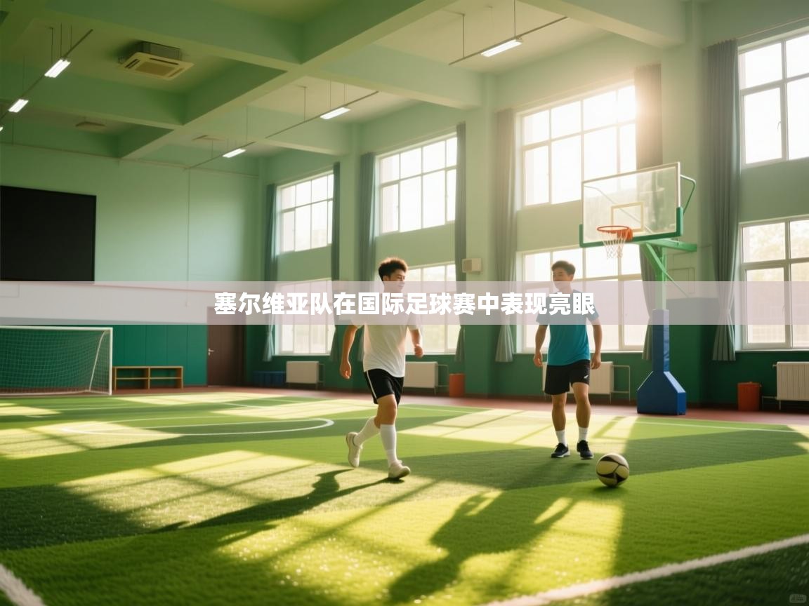 塞尔维亚队在国际足球赛中表现亮眼