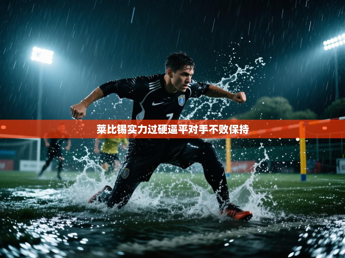 莱比锡实力过硬逼平对手不败保持