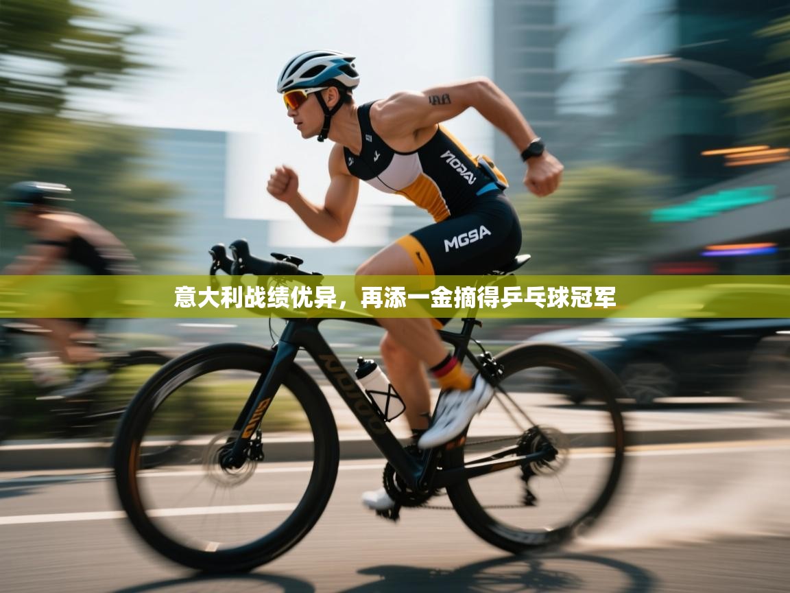 意大利战绩优异,再添一金摘得乒乓球冠军 第2张