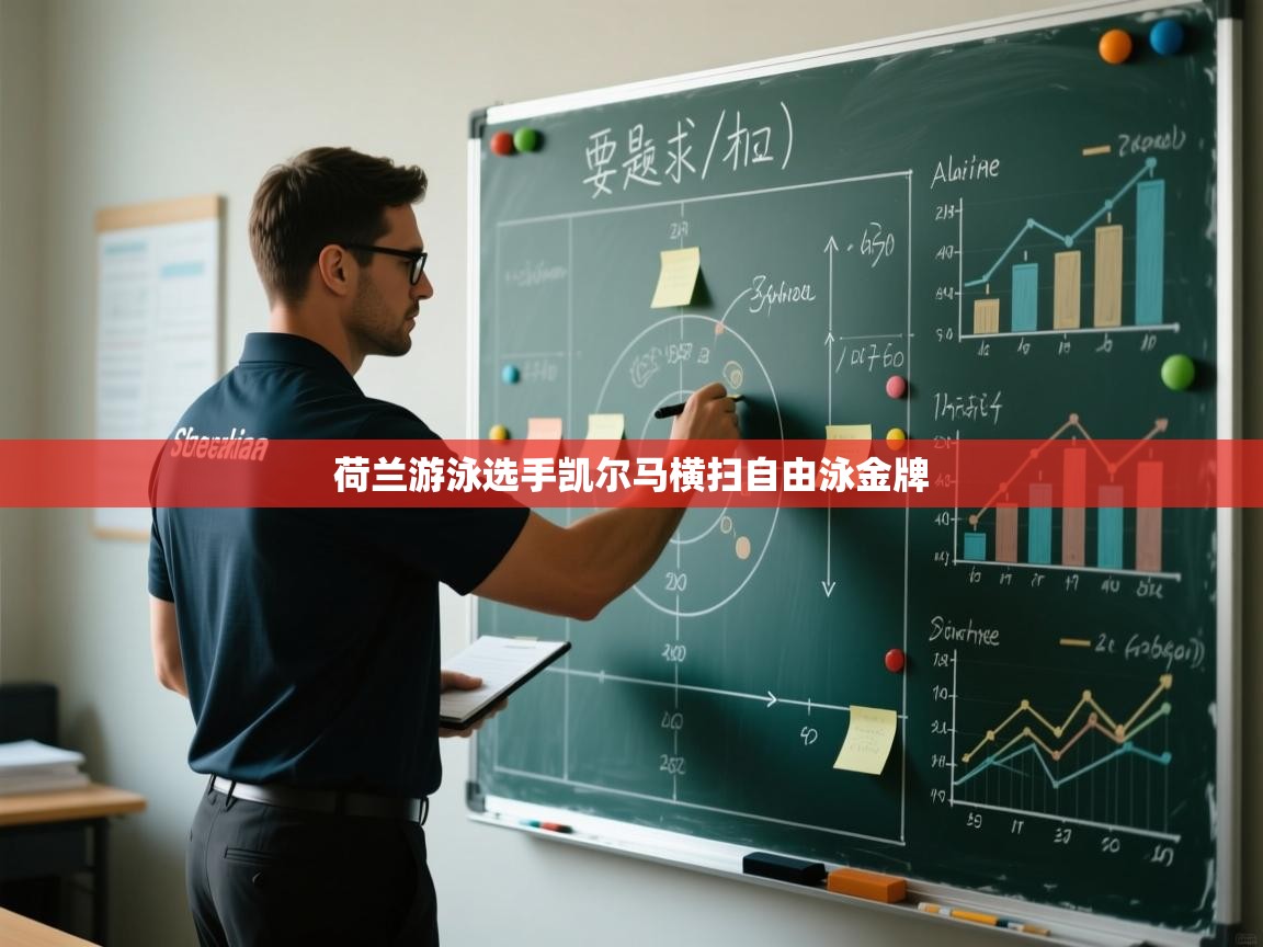 荷兰游泳选手凯尔马横扫自由泳金牌