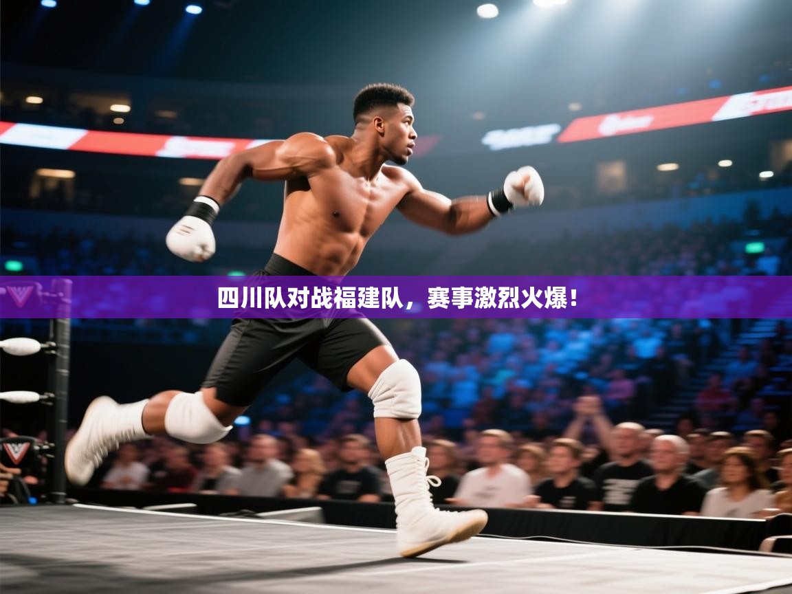 四川队对战福建队，赛事激烈火爆！  第2张