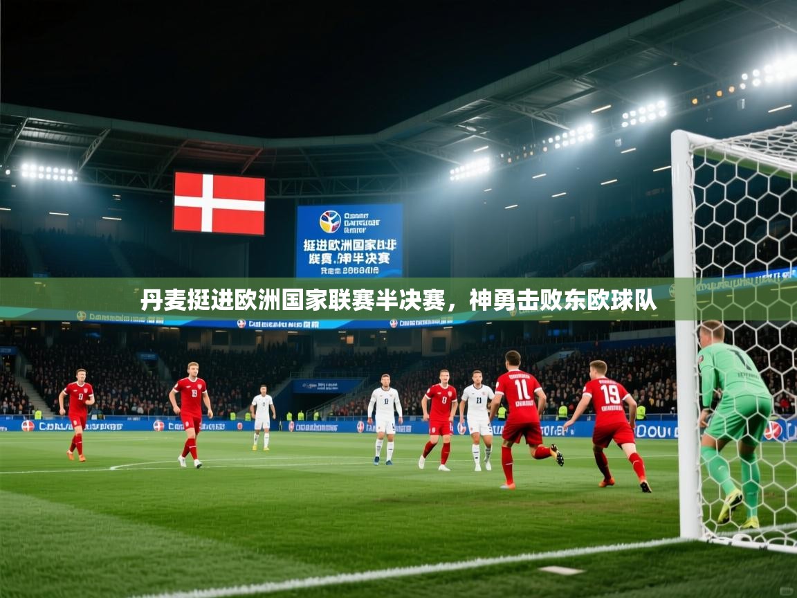 丹麦挺进欧洲国家联赛半决赛，神勇击败东欧球队  第2张