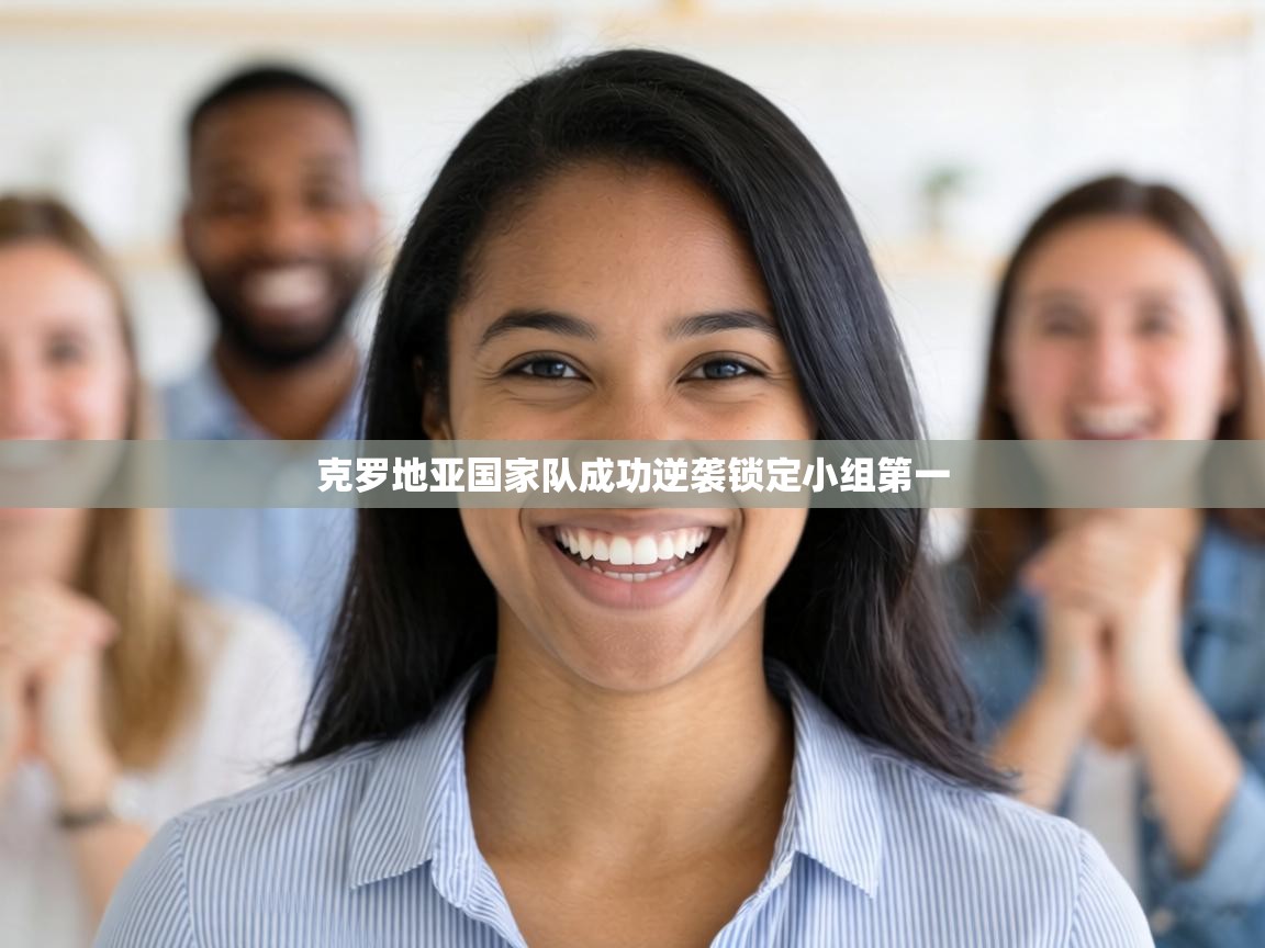 克罗地亚国家队成功逆袭锁定小组第一  第2张