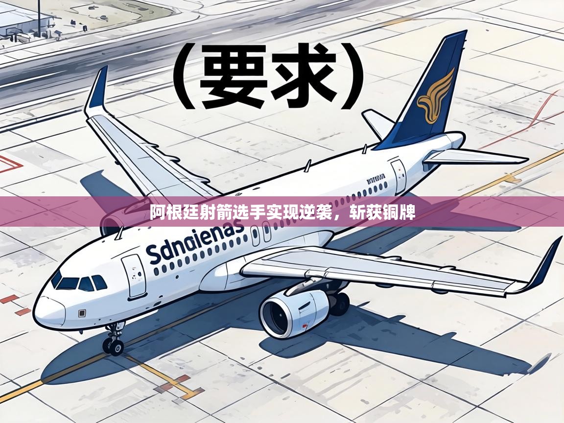 阿根廷射箭选手实现逆袭,斩获铜牌 第1张