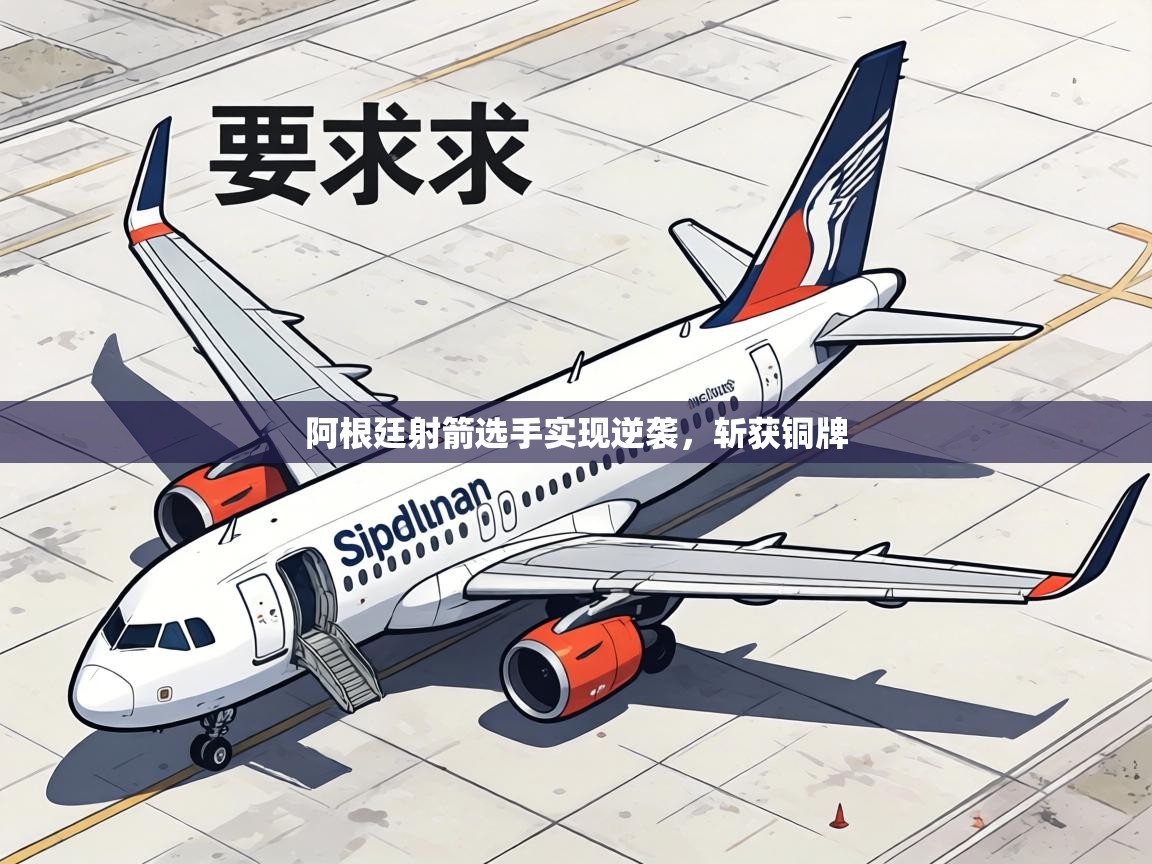 阿根廷射箭选手实现逆袭,斩获铜牌 第2张