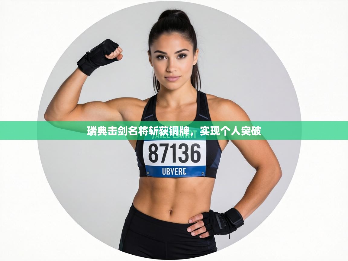 瑞典击剑名将斩获铜牌，实现个人突破  第1张